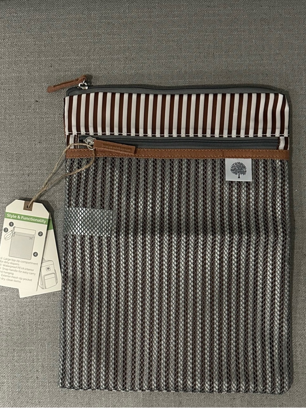 Parker Baby Co. Wet Dry Bag